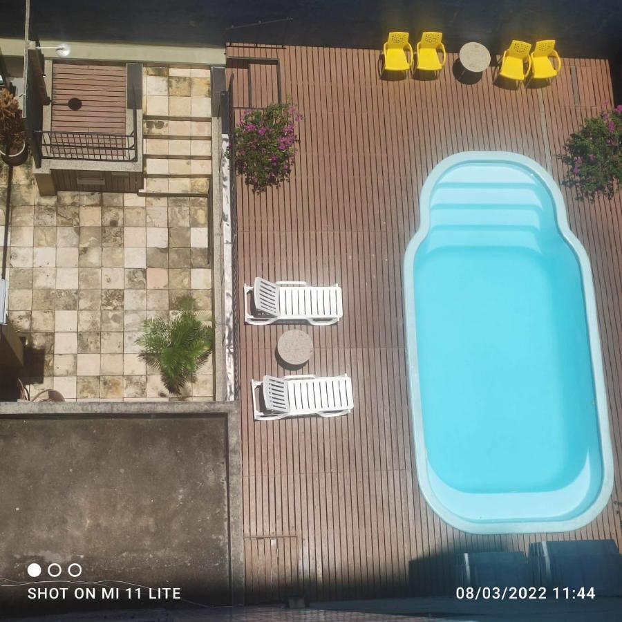 Meireles 6, Praia Mansa Vista Al Mar, Perto De Tudo Fortaleza  Eksteriør bilde